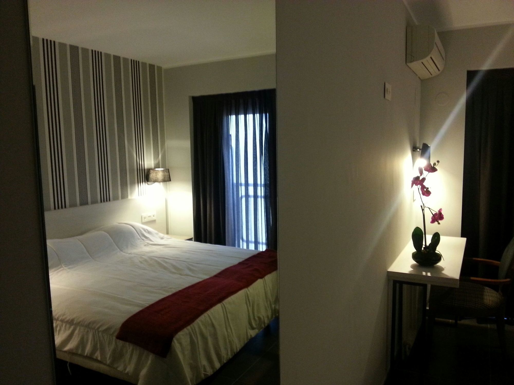 New Hotel Colon Mataró Eksteriør billede